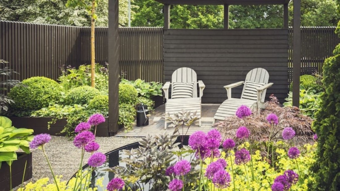 5 Gorgeous Aromatic Flower Bed Ideas for a Fragrant Garden