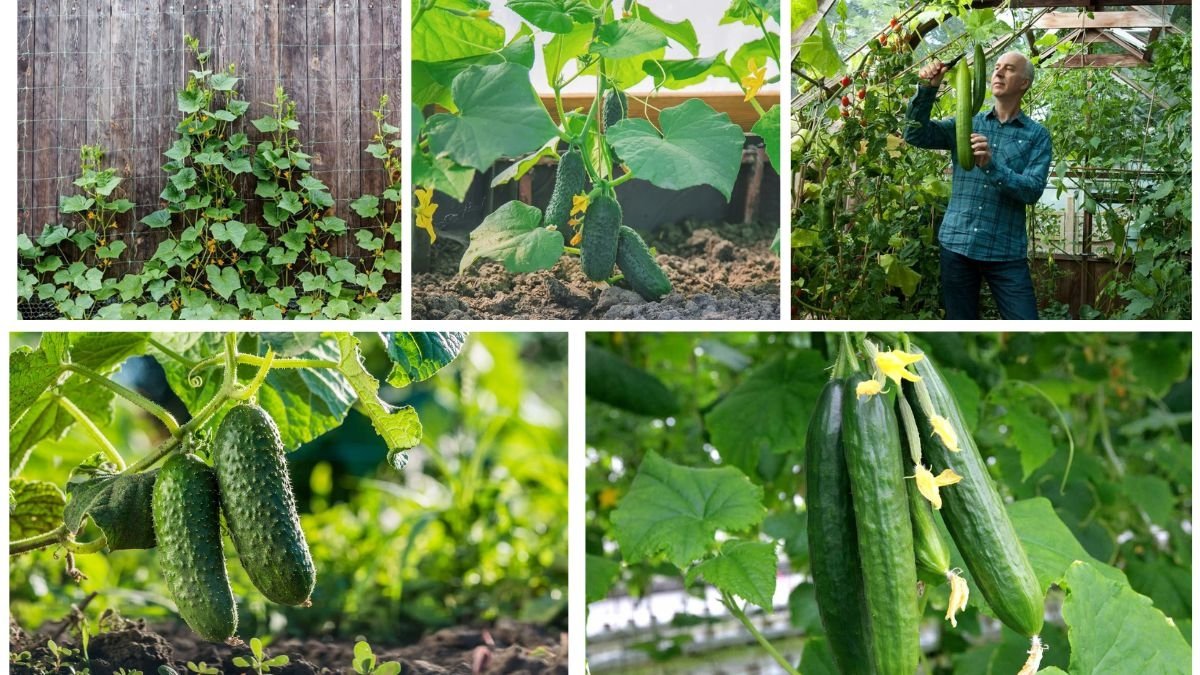 Step-by-Step Guide to Growing Cucumbers in Your Garden