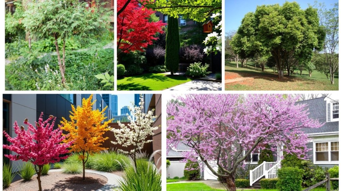 Low-Maintenance Trees That Fit Urban Lifestyles